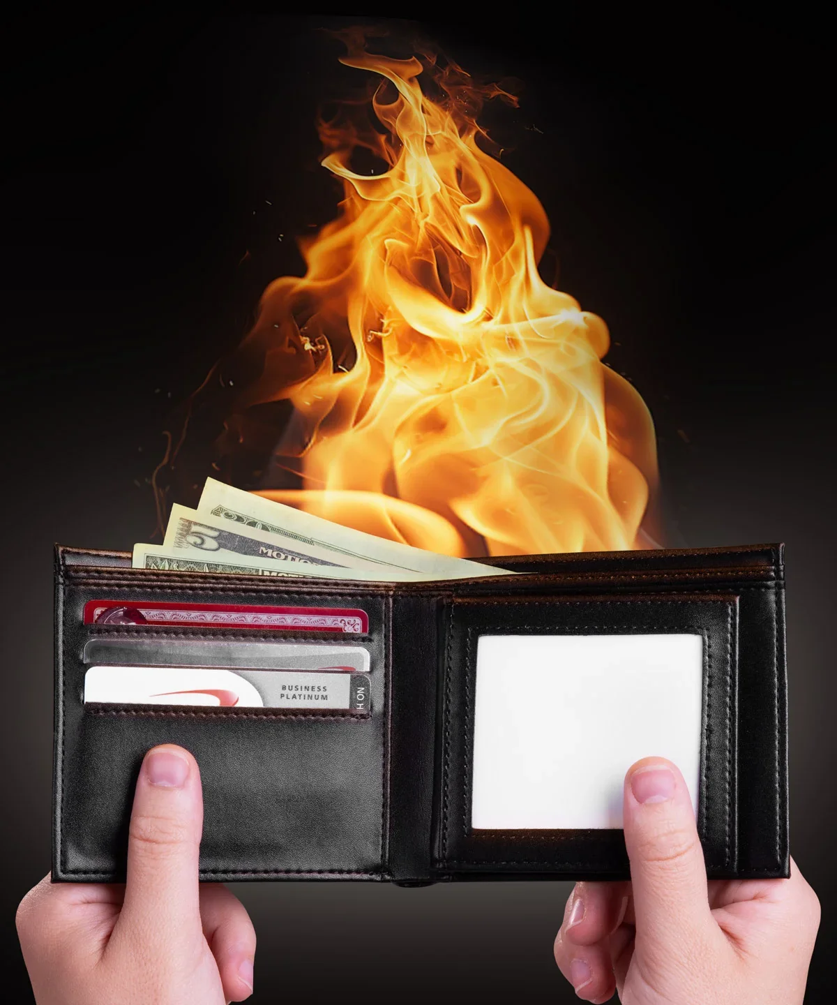 The Fire Wallet