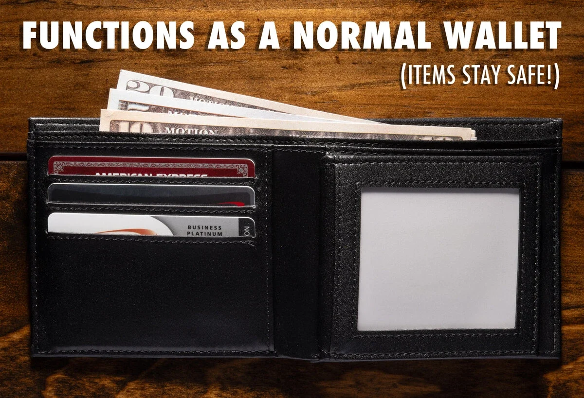 The Fire Wallet - Image 4