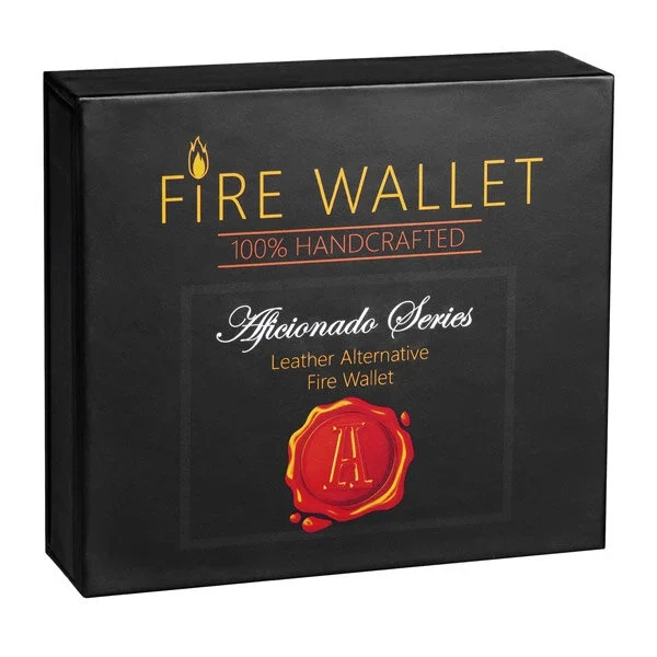 The Fire Wallet - Image 5