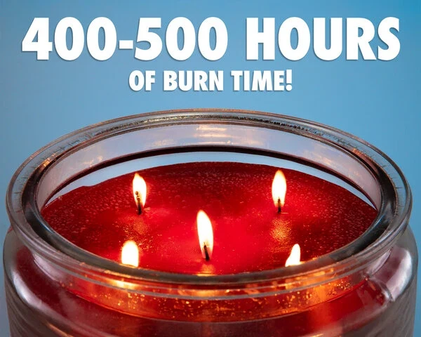 The Giant 25-Pound Candle - Image 2