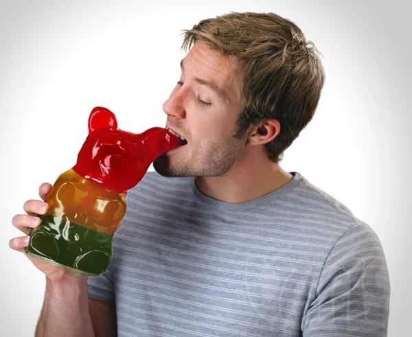The Giant 5-Pound Gummy Bear - Image 4