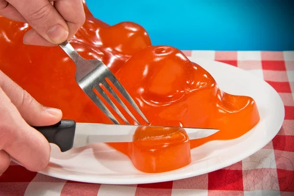 The Giant 5-Pound Gummy Bear - Image 5