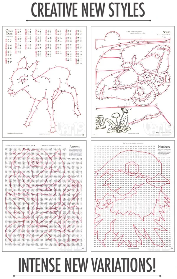 The Greatest Dot-to-Dot Books - Image 4