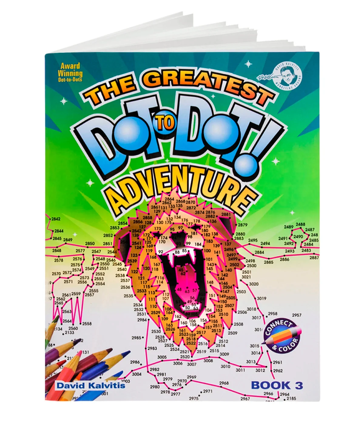 The Greatest Dot-to-Dot Books - Image 9