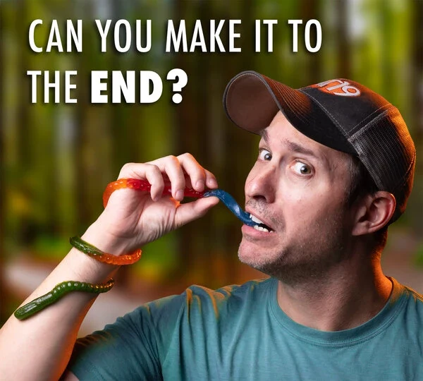 The Gummy Fireworm™ - Image 4