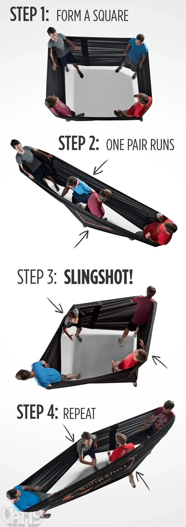The Human Slingshot - Image 3