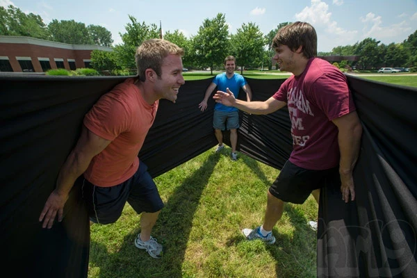 The Human Slingshot - Image 4