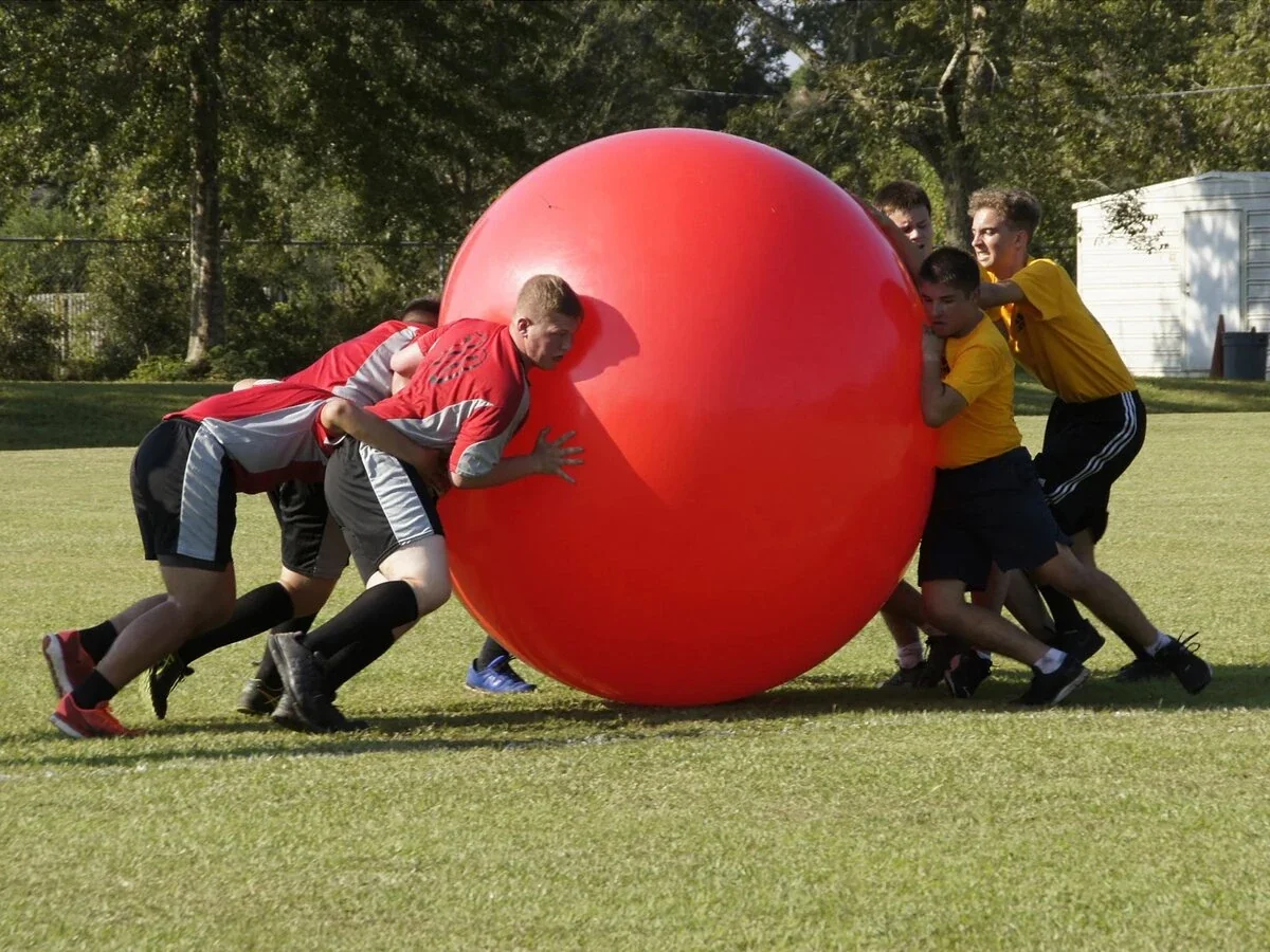 The MegaBall - Image 3