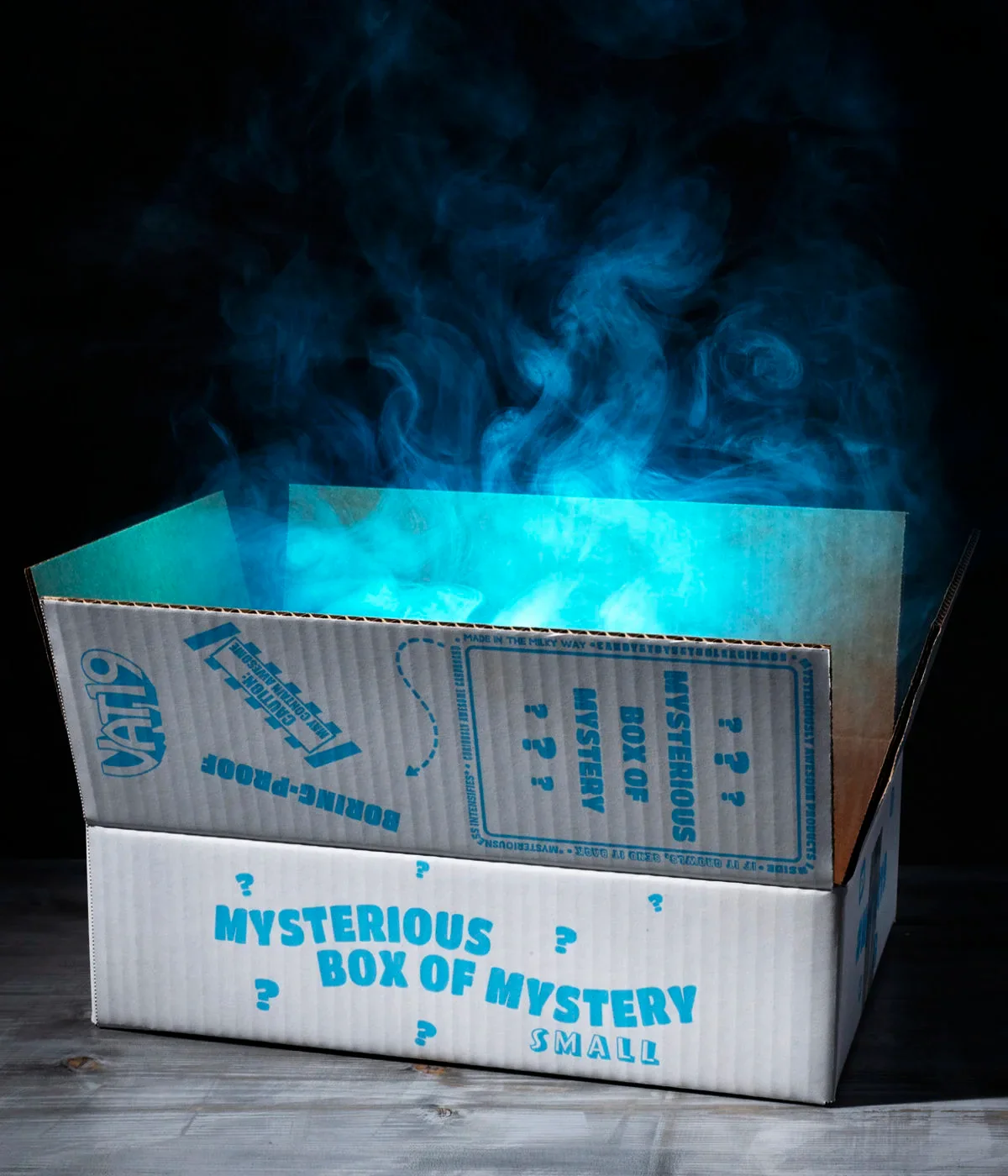 The Mysterious Box of Mystery - Image 3