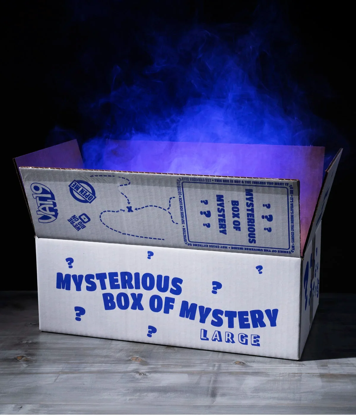 The Mysterious Box of Mystery - Image 4
