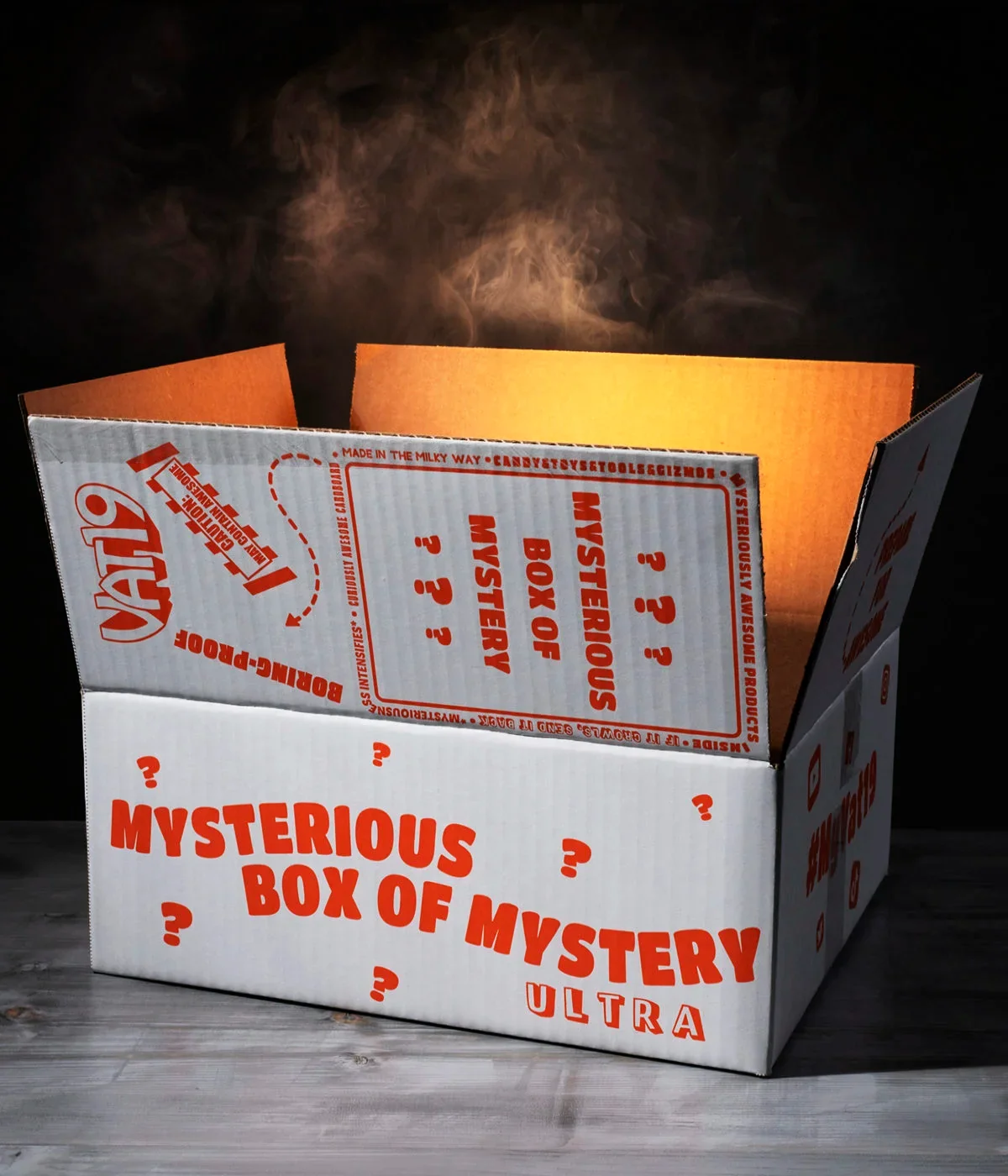 The Mysterious Box of Mystery - Image 5