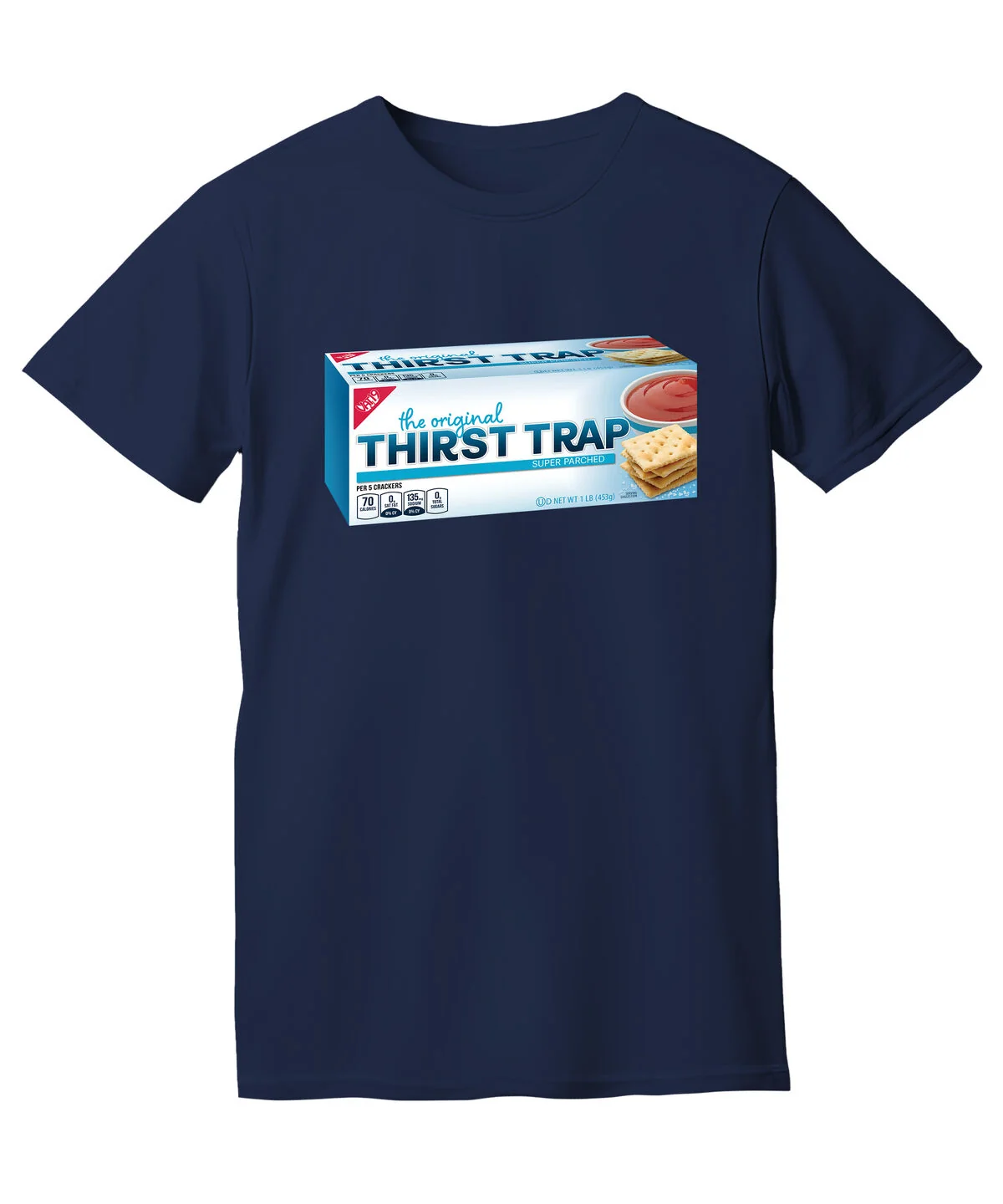 The Original Thirst Trap T-Shirt - Image 6