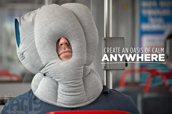 The Ostrich Pillow - Image 3