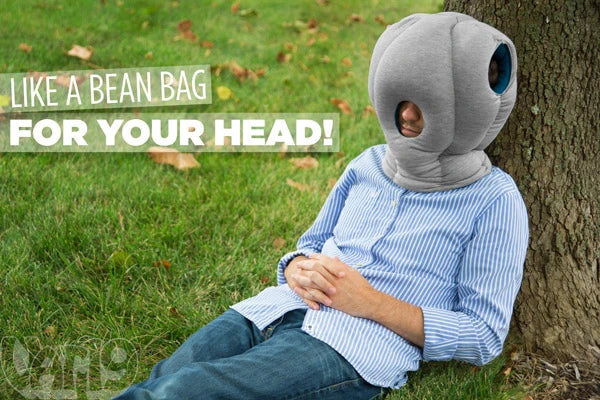 The Ostrich Pillow - Image 5