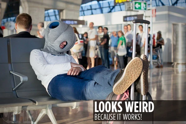 The Ostrich Pillow - Image 6