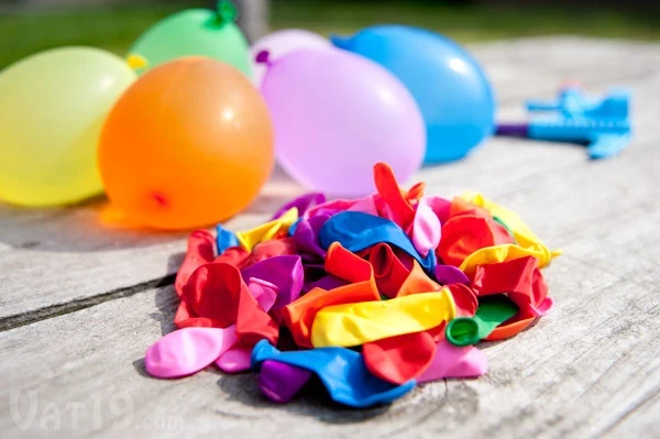 Tie-Not Balloon Filler & Tying Tool - Image 9
