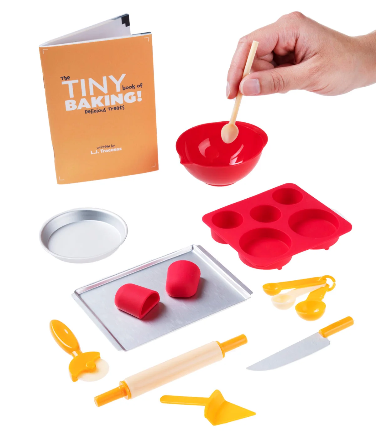 Tiny Baking Kit