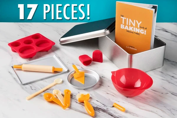 Tiny Baking Kit - Image 2