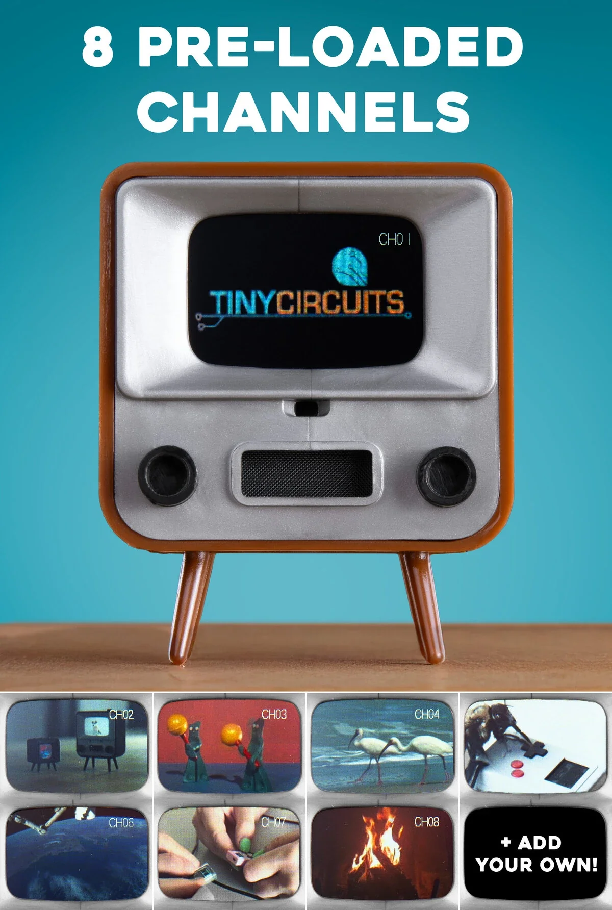 Tiny TV - Image 4