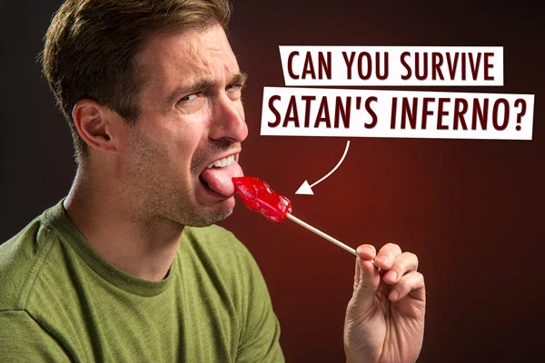 Toe of Satan® Lollipop - Image 4