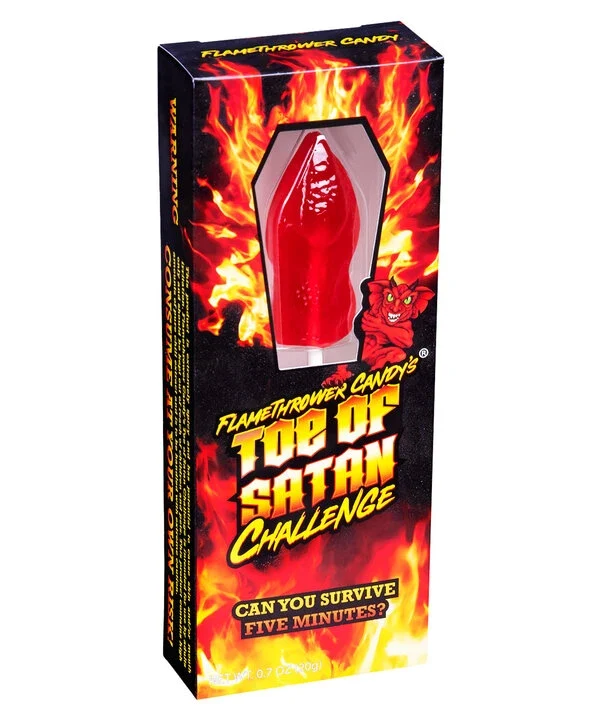 Toe of Satan® Lollipop - Image 5