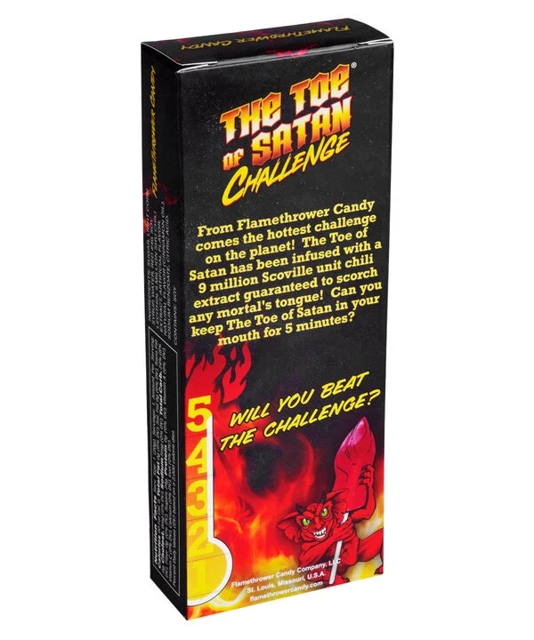 Toe of Satan® Lollipop - Image 6