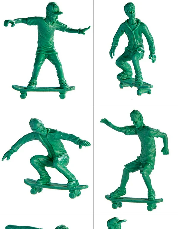 ToyBoarders Skateboarders - Image 3