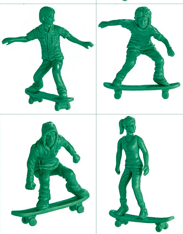 ToyBoarders Skateboarders - Image 6