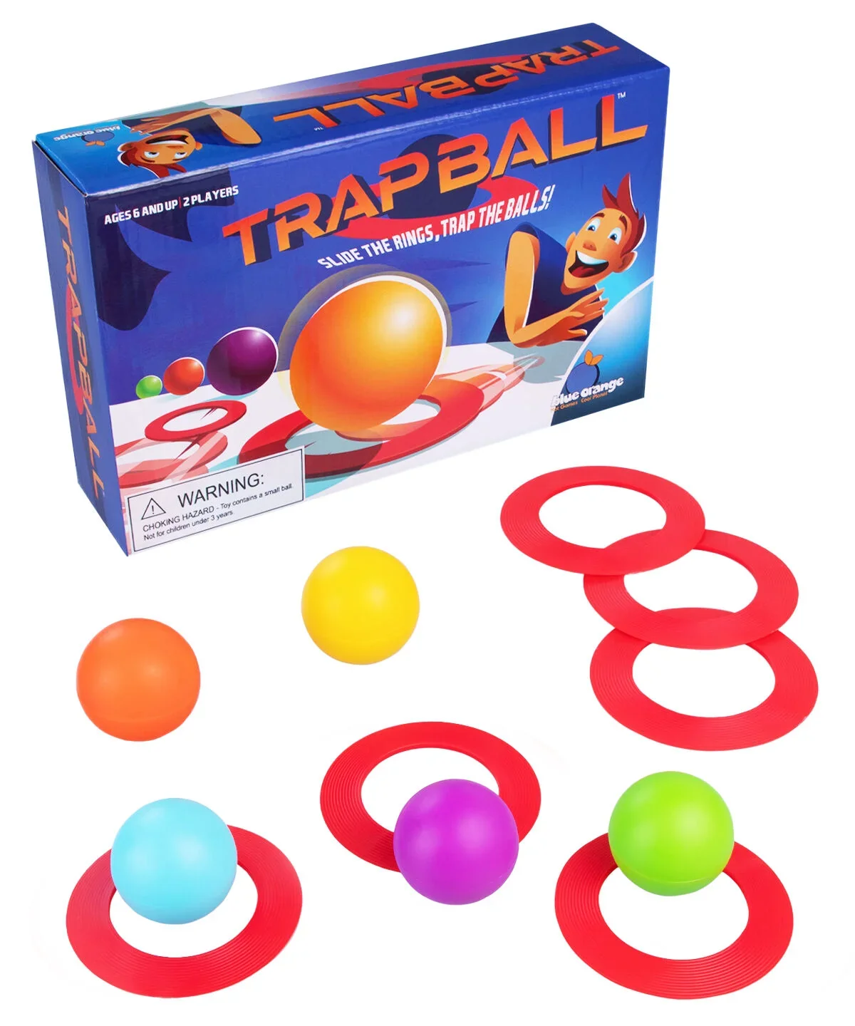 TrapBall