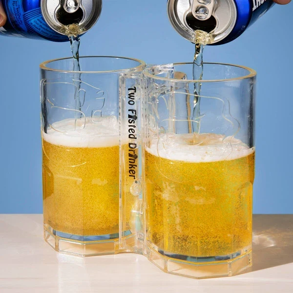 Two-Fisted Drinker - Image 2