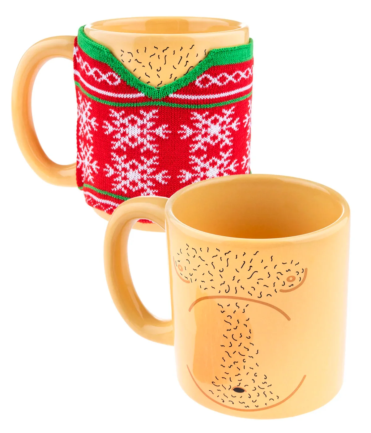 Ugly Sweater Mug