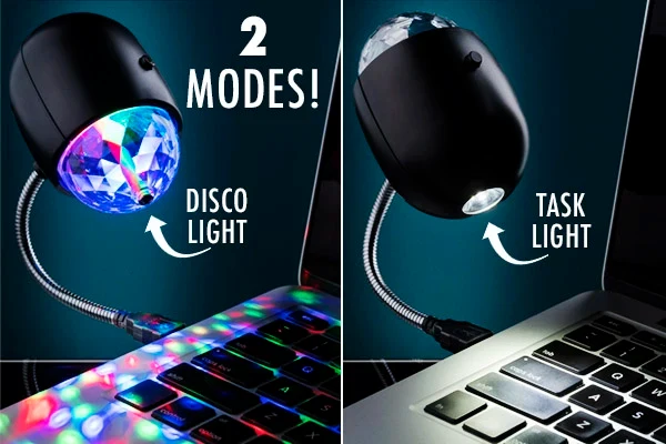 USB Disco Light - Image 3