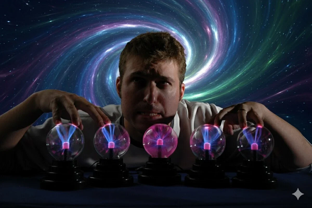 USB Plasma Ball - Image 3