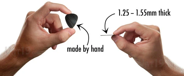 Vinyl Record Guitar Picks - Image 3