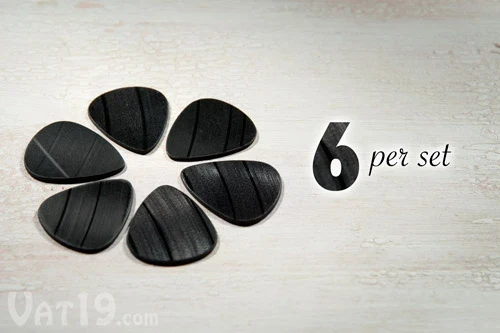 Vinyl Record Guitar Picks - Image 4