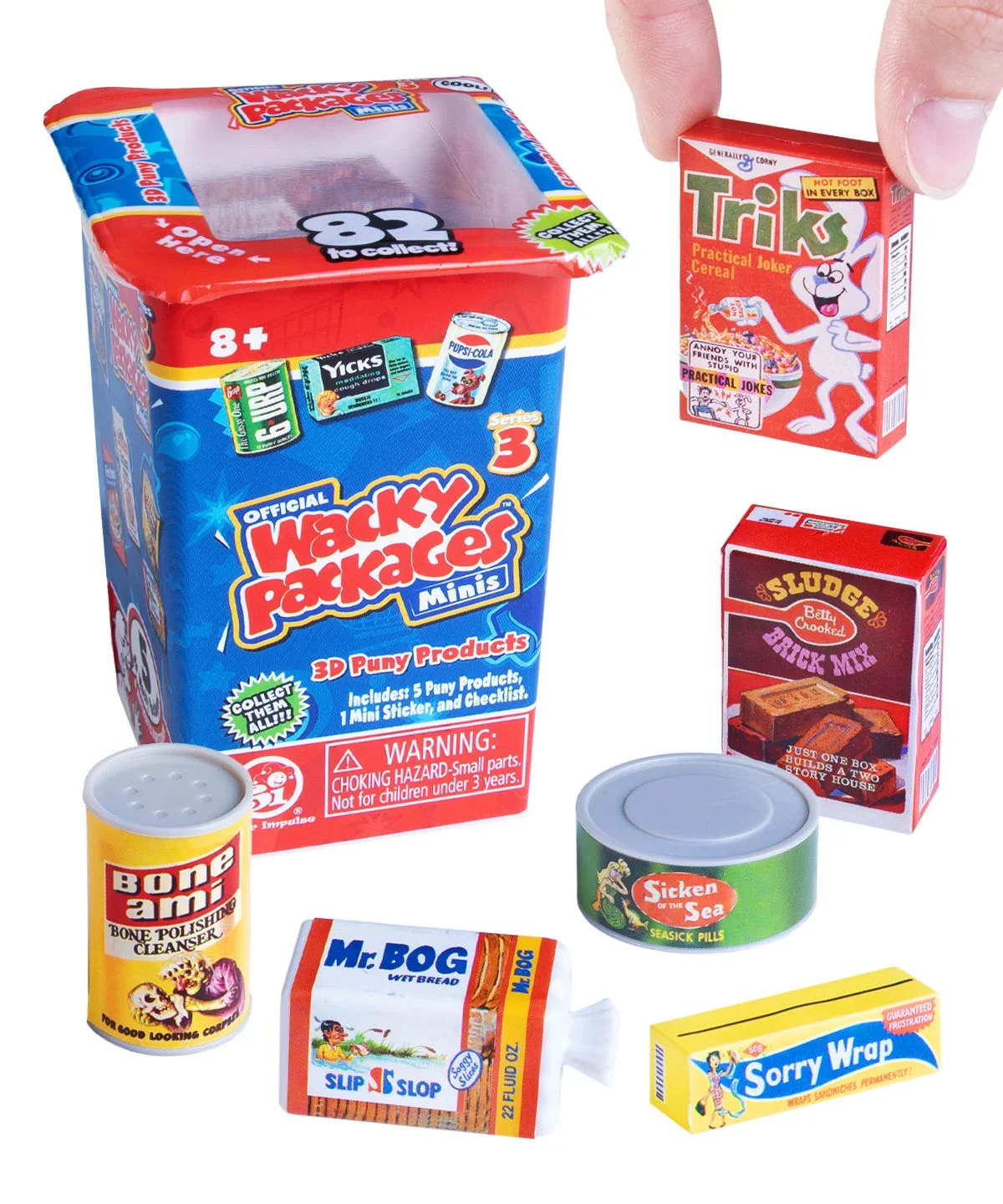 Wacky Packages