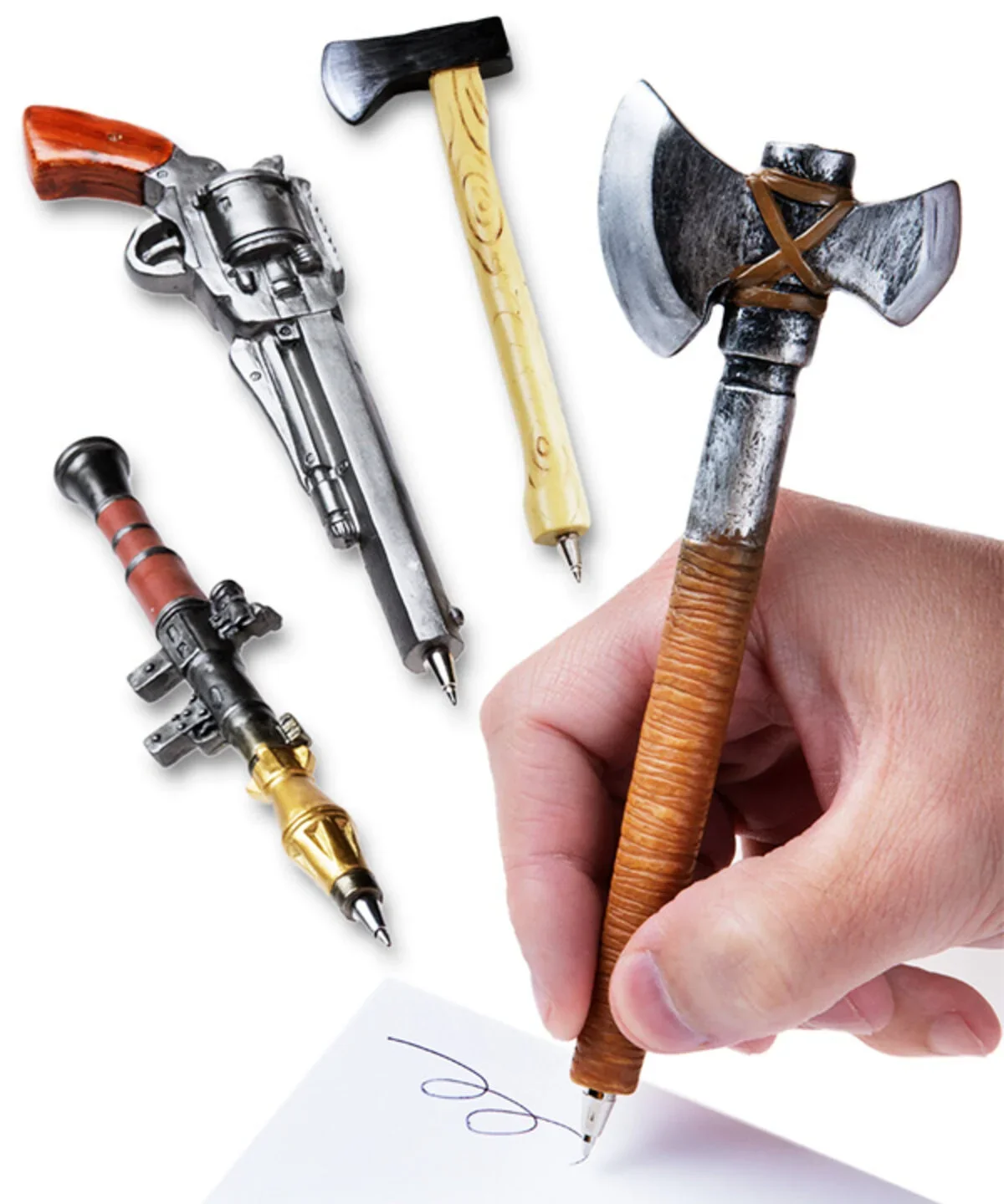 Weapon Pens