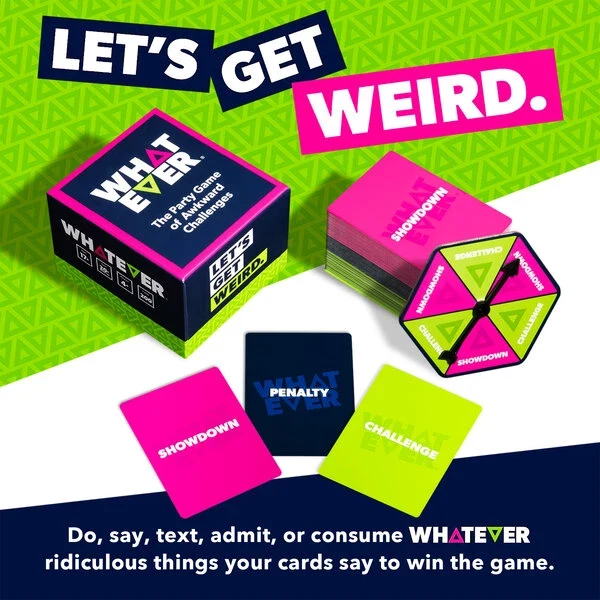 Whatever - Image 2