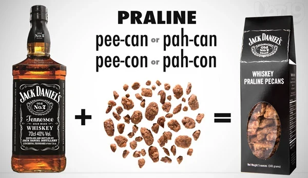 Whiskey Praline Pecans - Image 2