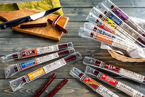 Wild Game Meat Sticks - Image 2