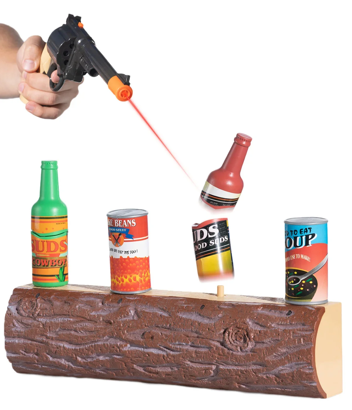 Wild West Shooting Set