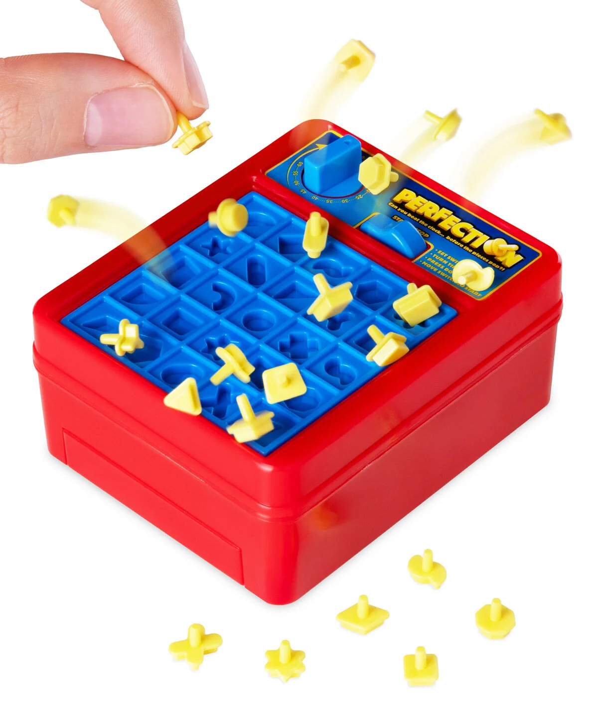 World’s Smallest Perfection
