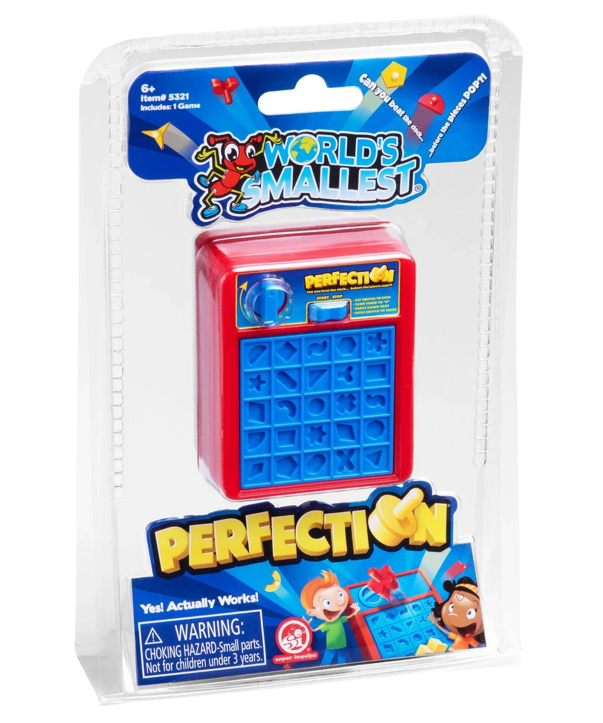 World’s Smallest Perfection - Image 3