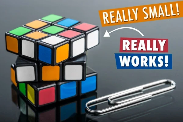 World’s Smallest Rubik’s Cube - Image 2