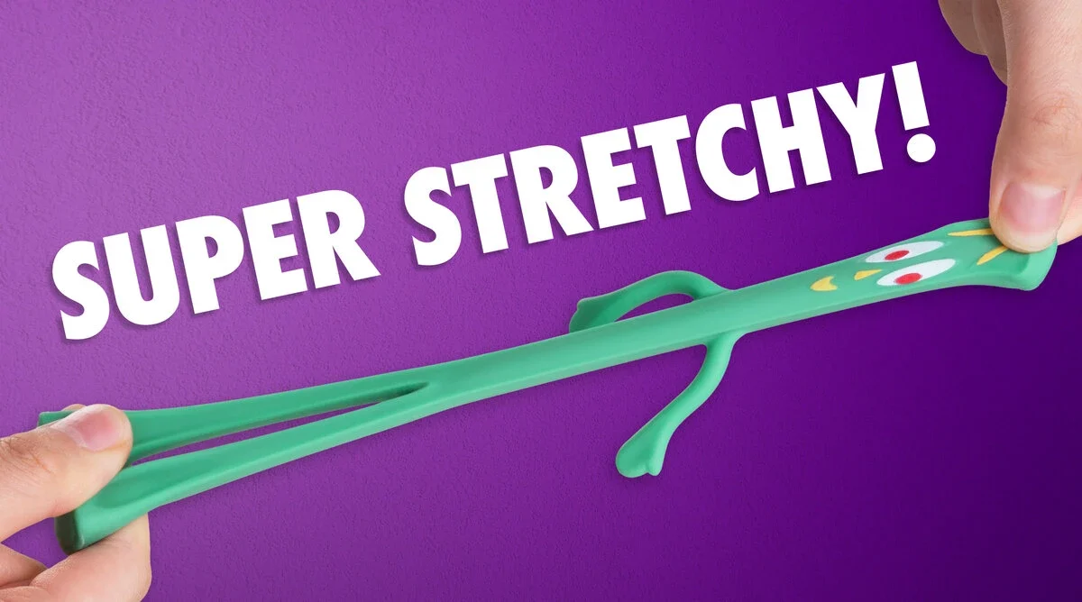 World’s Smallest Stretch Gumby - Image 2