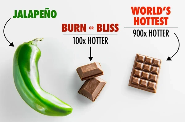 World’s Hottest Chocolate Bar - Image 3