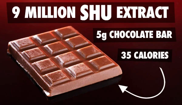 World’s Hottest Chocolate Bar - Image 4