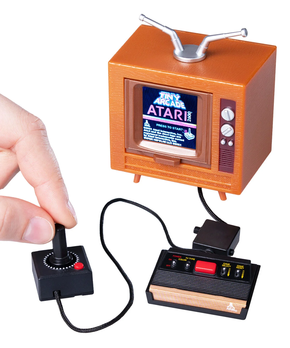World’s Smallest Atari