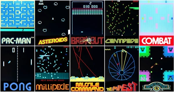 World’s Smallest Atari - Image 2
