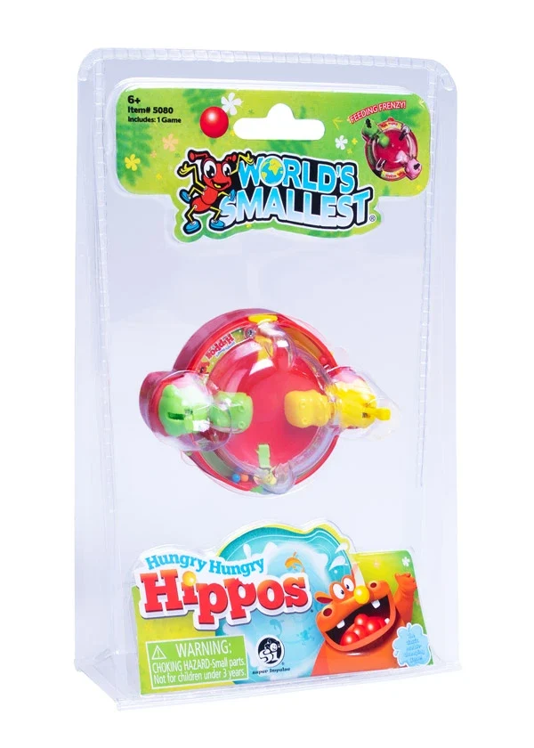 World’s Smallest Hungry Hungry Hippos - Image 2